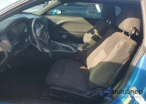 2018 Dodge Challenger Sxt z USA, uszkodzony, nr VIN 2C3CDZAG3JH333151